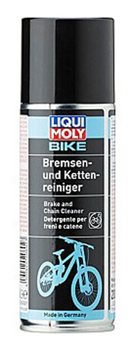 LIQUI MOLY Bike Bremsen- und Kettenreiniger 200ml