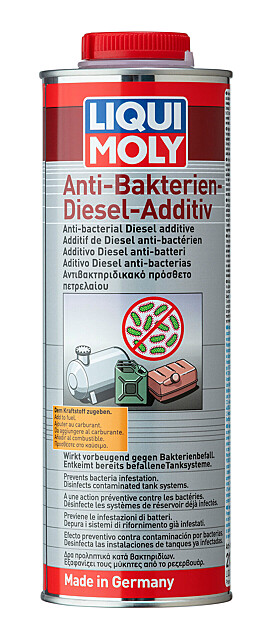 LIQUI MOLY Anti-Bakterien-Diesel-Additiv 1 Liter