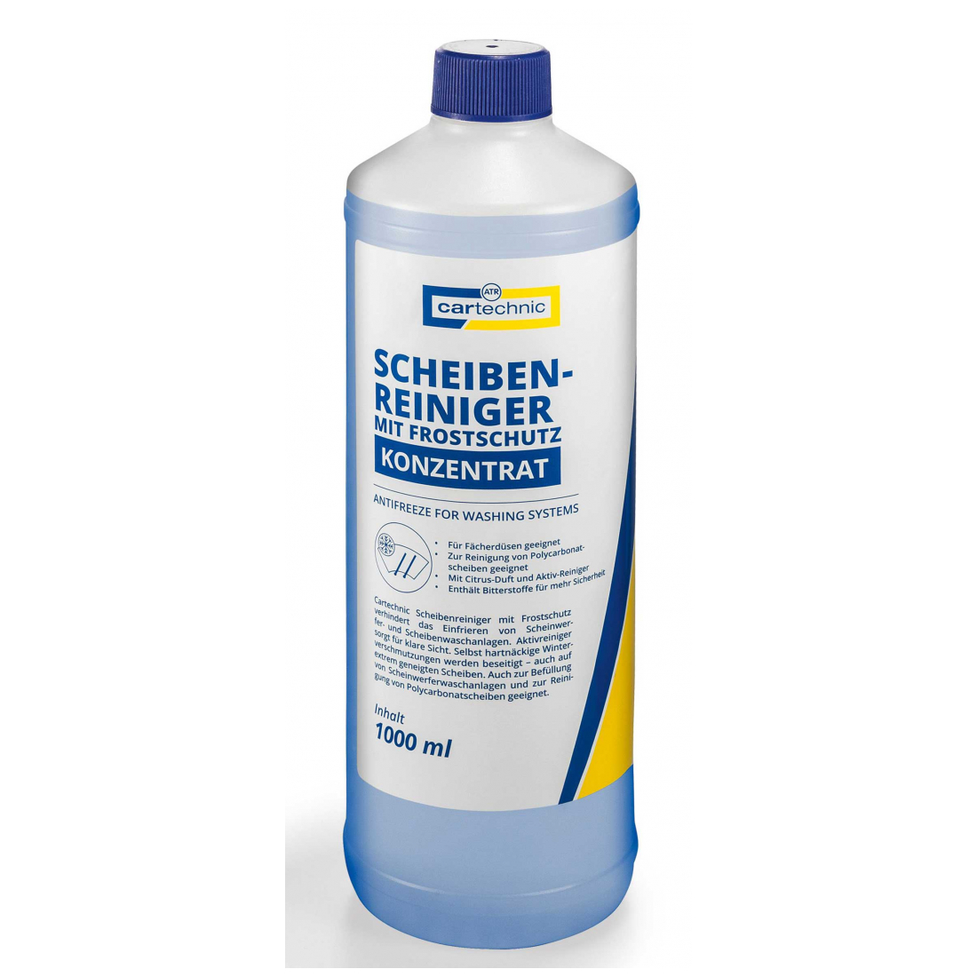 Scheibenreiniger 2L Winter