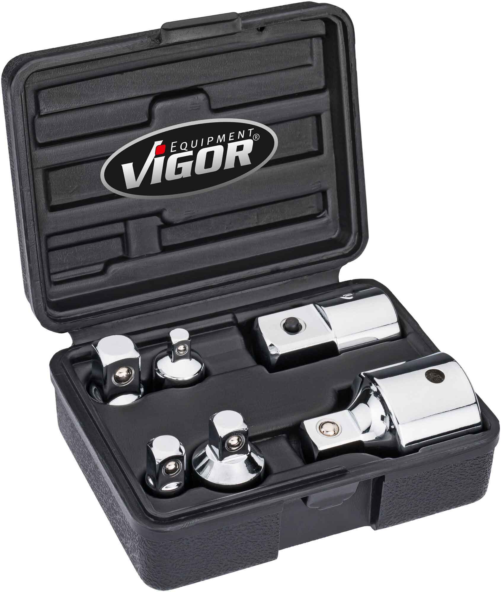 Vigor Adaptersatz, 6-teilig V1293