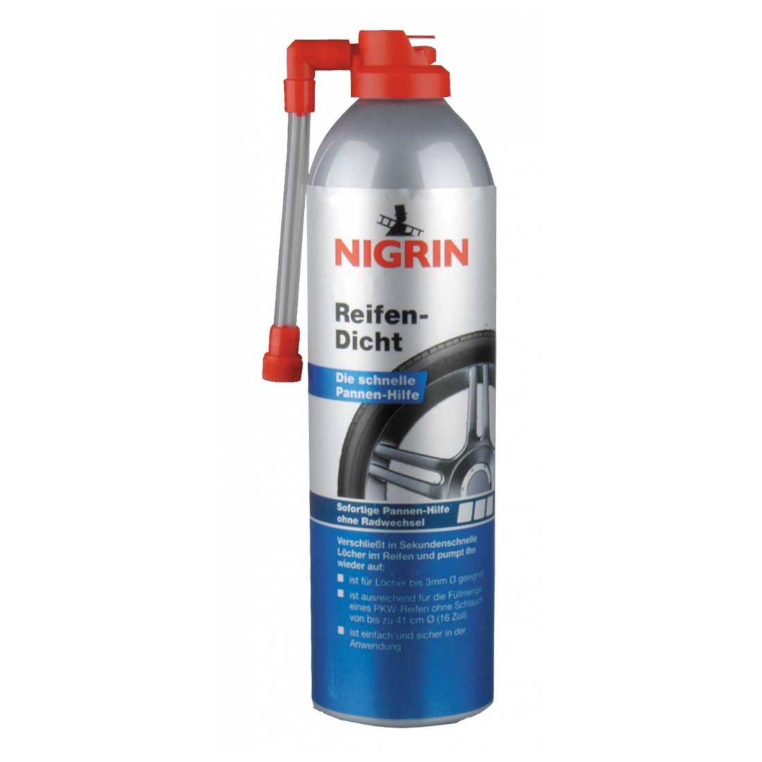 NIGRIN RepairTec Reifendicht 500 ml 74074