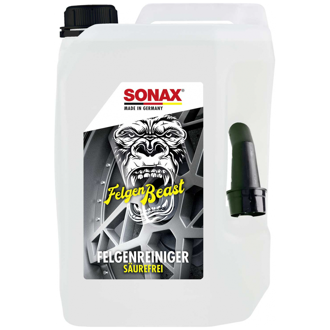 Sonax FelgenBeast NEU 5L