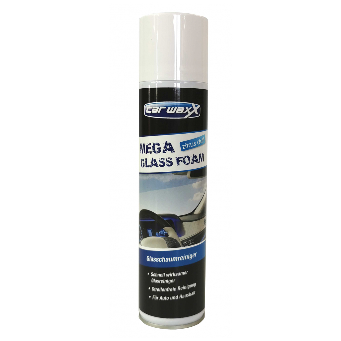 carwaxX Mega Glass Foam 400ml