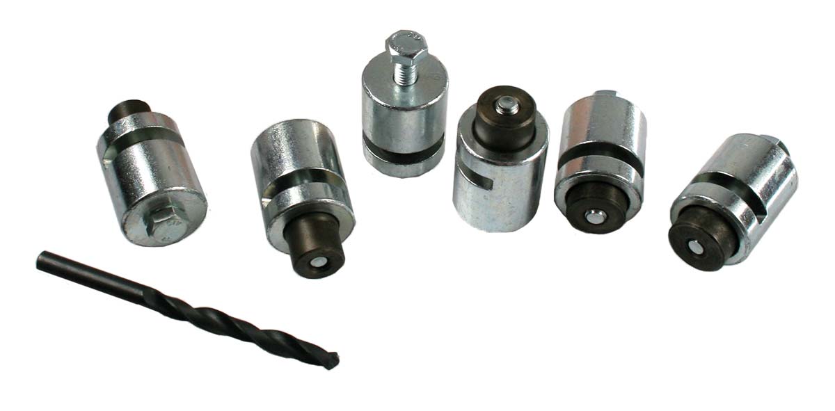 Busching Lochstanzen-Kit für Parksensoren 100752