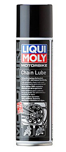 LIQUI MOLY Motorbike Chain Lube 250ml