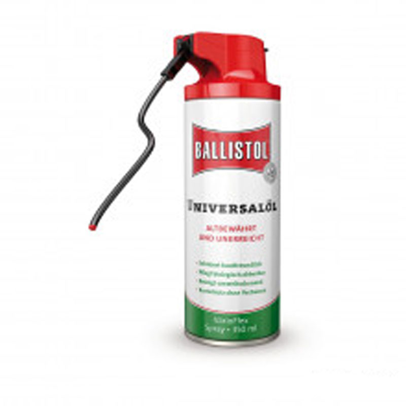 Ballistol Universalöl-Spray VARIOFLEX  Waffenöl Pflegeöl 350ml