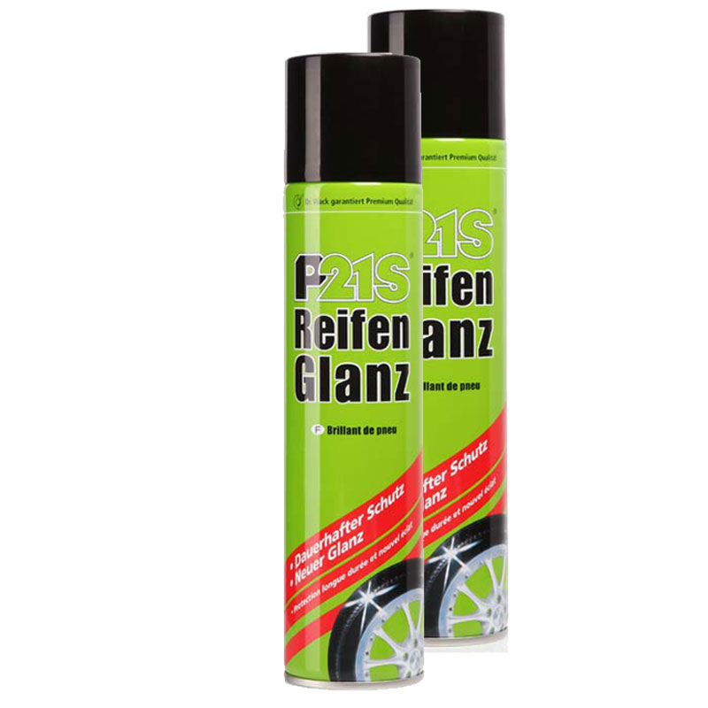 P21S Reifenglanz 400 ml