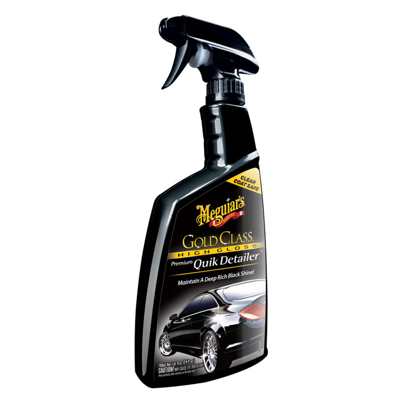 Meguiars Gold Class Quik Detailer A3316