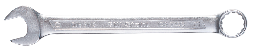 SW-Stahl Gabelringschlüssel 36 mm 00827L