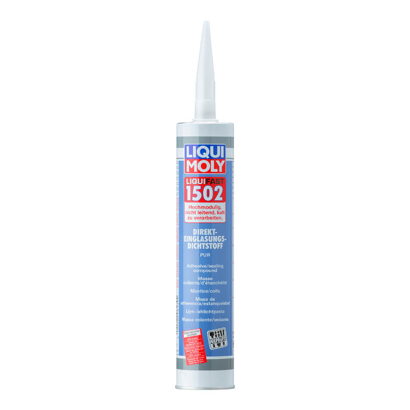 LIQUI MOLY Liquifast 1502 1K-Scheibenkleber 310ml