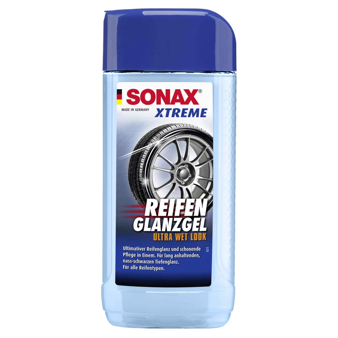 SONAX XTREME ReifenGlanzGel 500ml