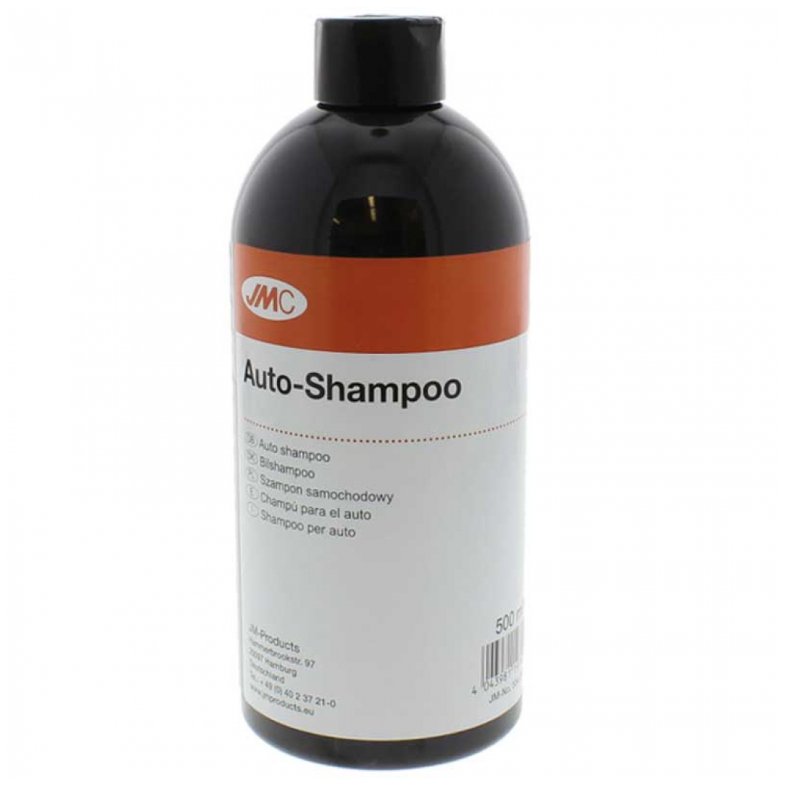 Autoshampoo 500 ml JMC 5540030