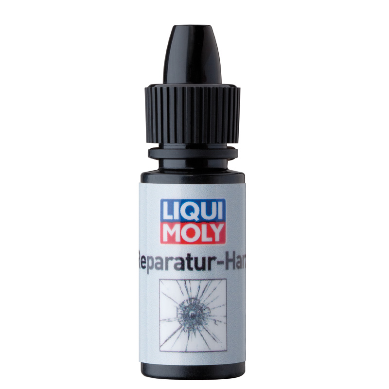 LIQUI MOLY Reparatur-Harz mit Injector 5ml