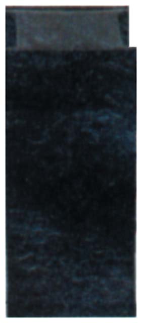 AIV Unterlegkeil Bremsklotz Hemmschuh schwarz 209251