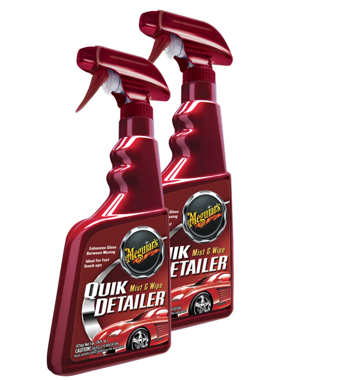 Meguiar`s Quick Detailer Lackreiniger 473ml A3316EU