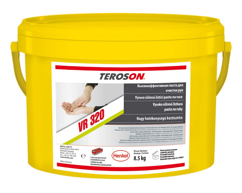 Henkel Teroson VR 320 Teroquick Handreiniger Handwaschpaste 8,5kg