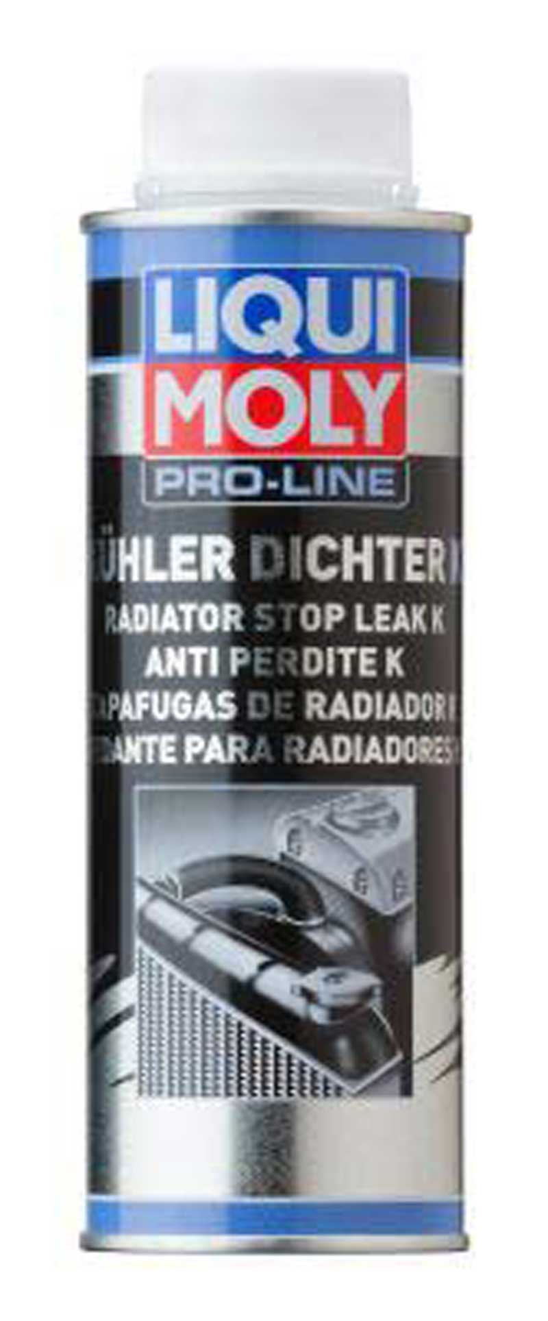 LIQUI MOLY Pro-Line Kühlerdichter K 250ml