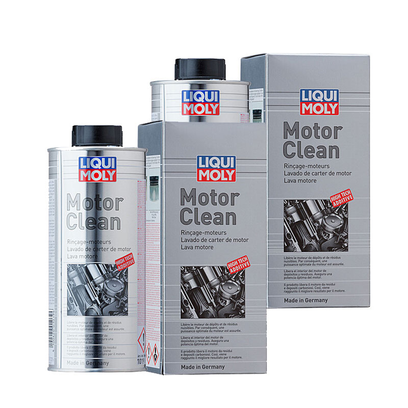 LIQUI MOLY Motor Clean Motorreiniger Additiv 500ml
