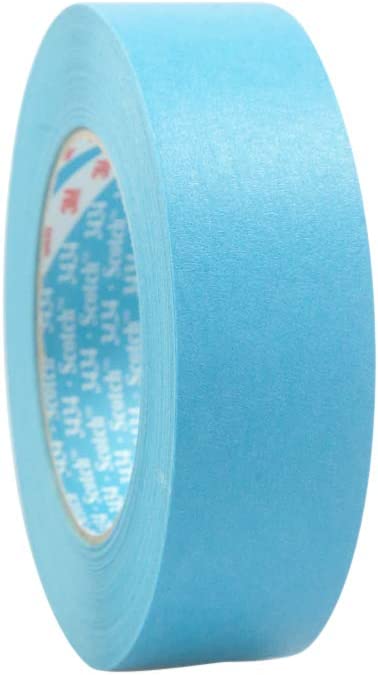 3M Abdeckband 3434 blau 50mx36 mm 07898