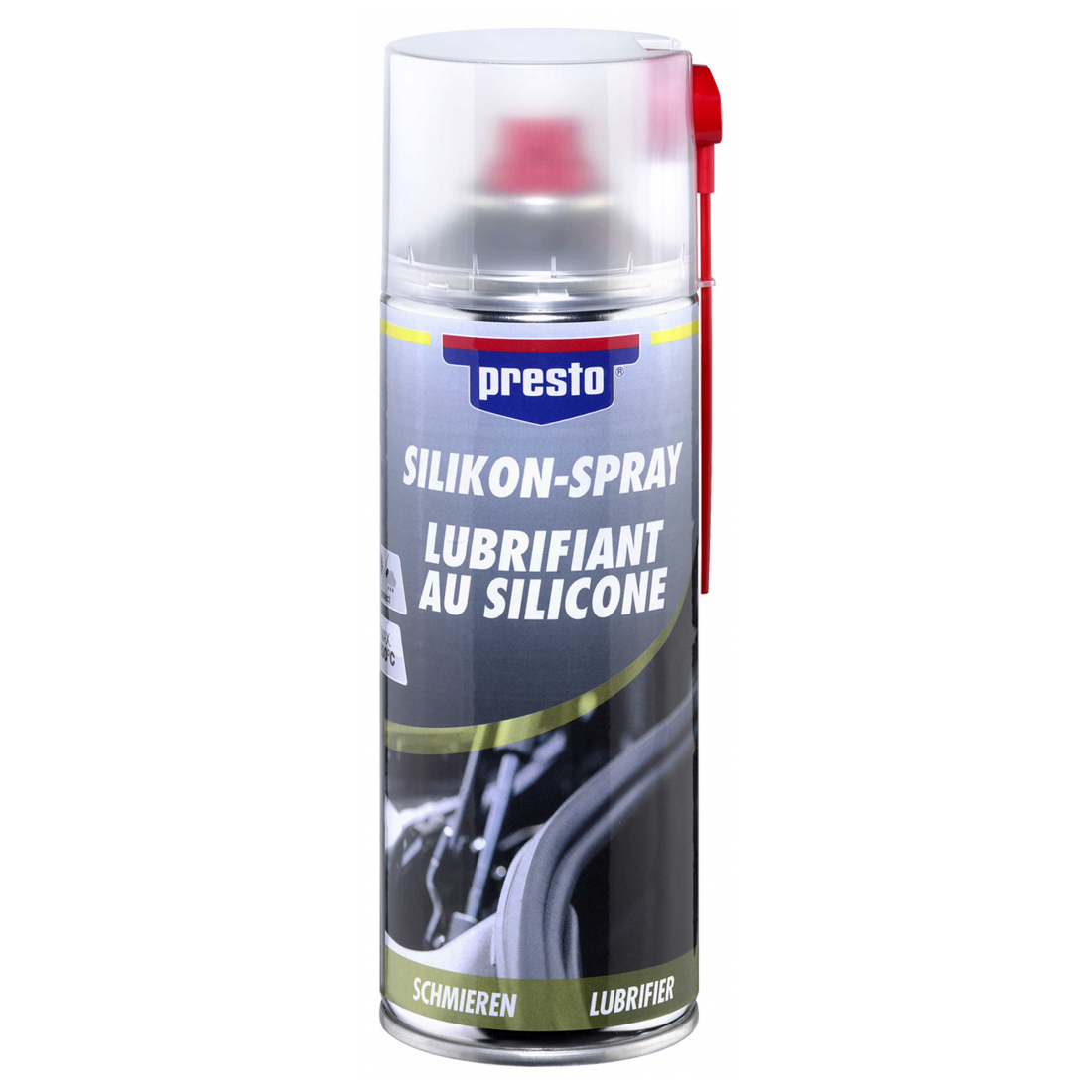 presto Silikonspray 400 ml 306345