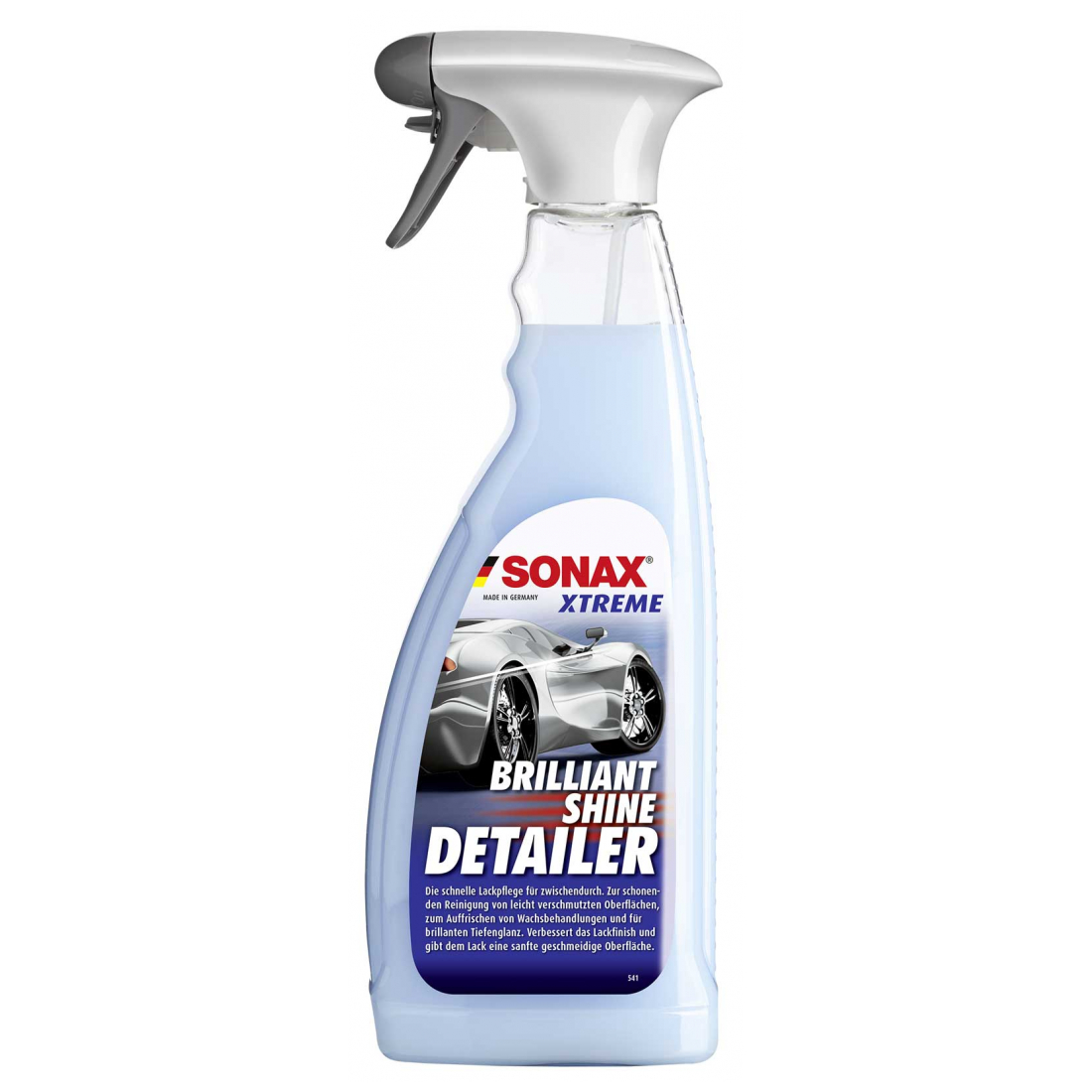 SONAX XTREME BrilliantShine Detailer 750 ml