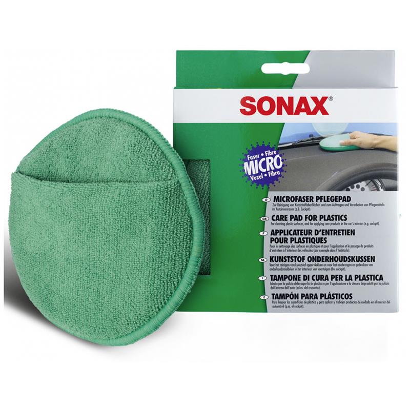 SONAX MicrofaserPflegePad