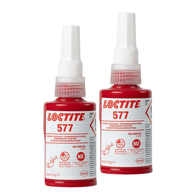 LOCTITE 577 ACC  Gewindedichtung gelb 50ml EGFD 2x