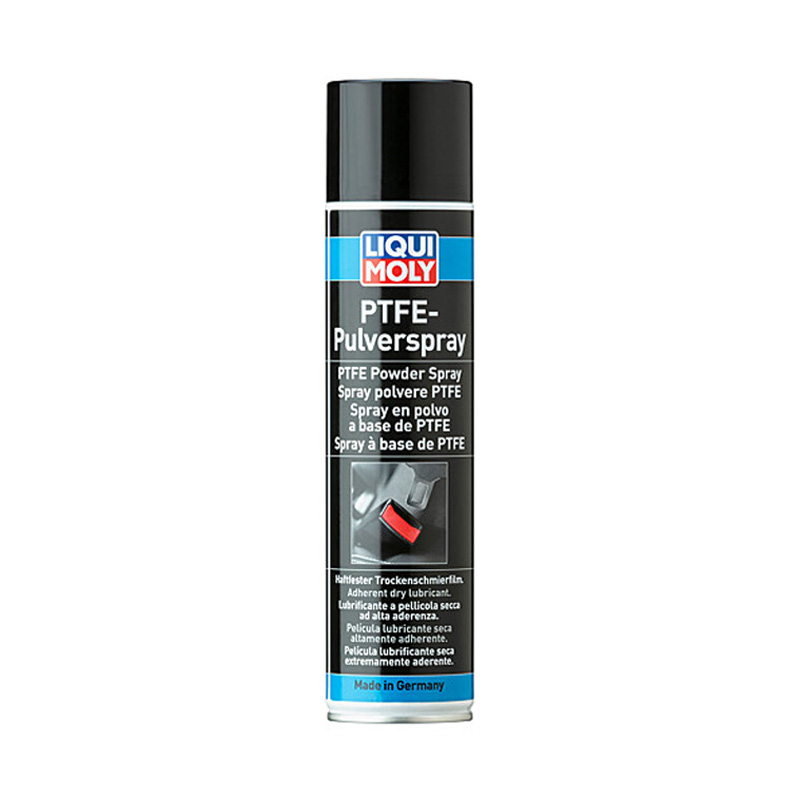 LIQUI MOLY PTFE-Pulverspray Gleit- und Trennmittel 400ml