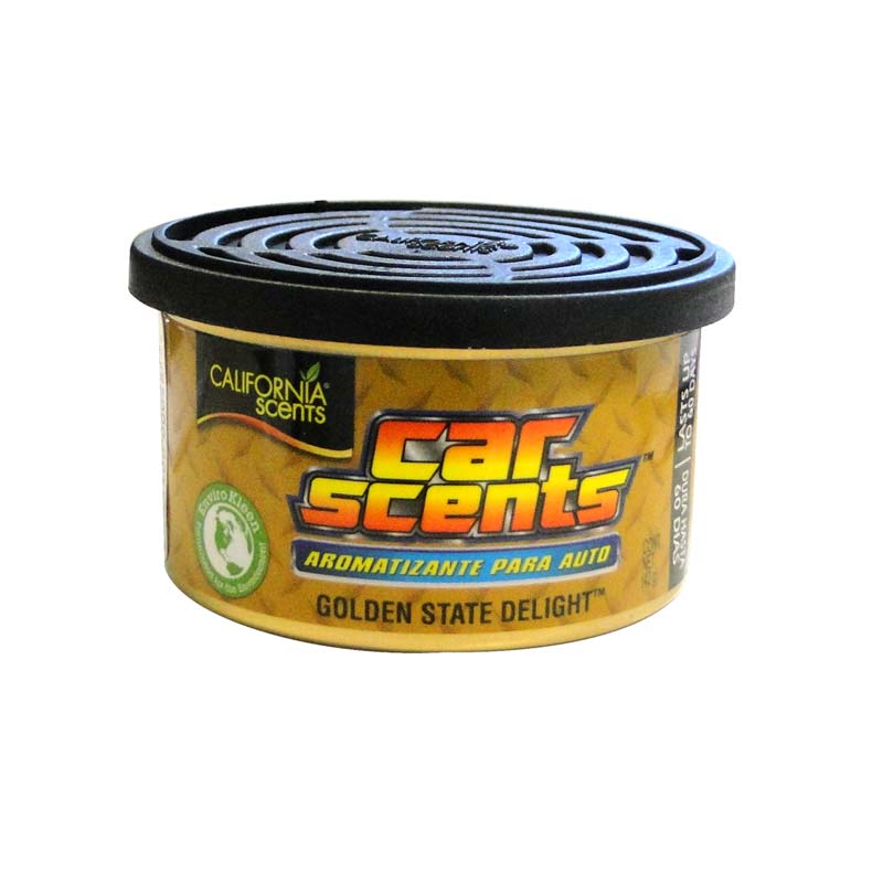 California Car Scent Autoduft Lufterfrischer Golden Gate