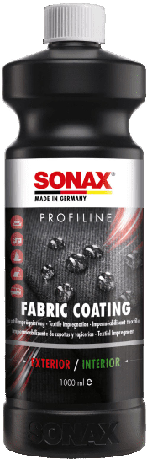 SONAX PROFILINE Fabric Coating 1L 03103000