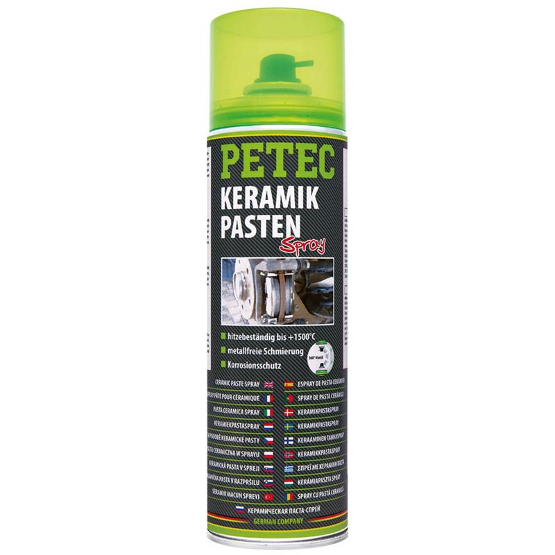 Petec Keramikpasten Spray 500 ml 70650