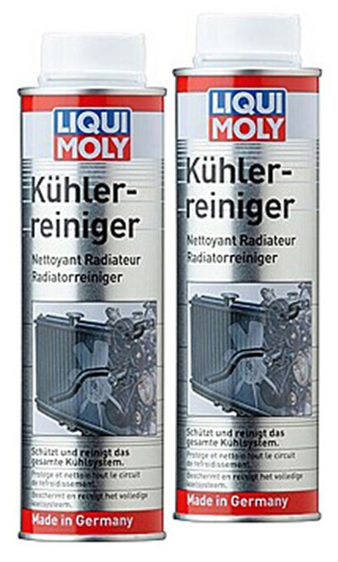 LIQUI MOLY Kühlerreiniger 300ml