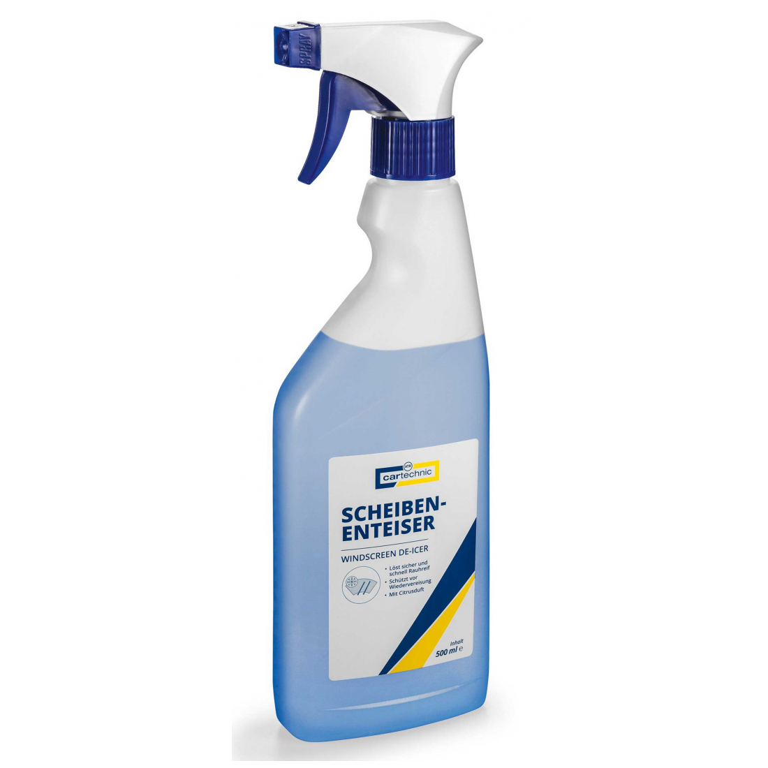 Entfrosterspray Entfroster Spray 400ml Scheibenenteiser Scheiben