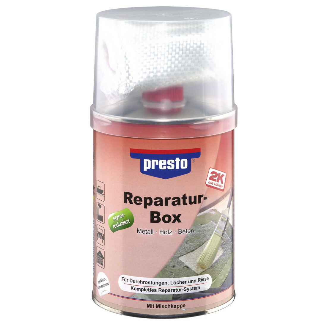 presto Reparaturbox 1000g 600511