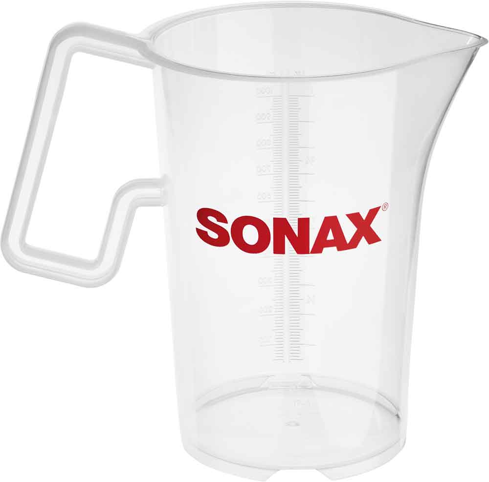 SONAX Messbecher 1 Liter