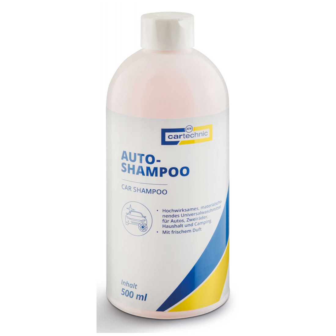 Cartechnic Auto-Shampoo 500 ml 40 27289 00463 1