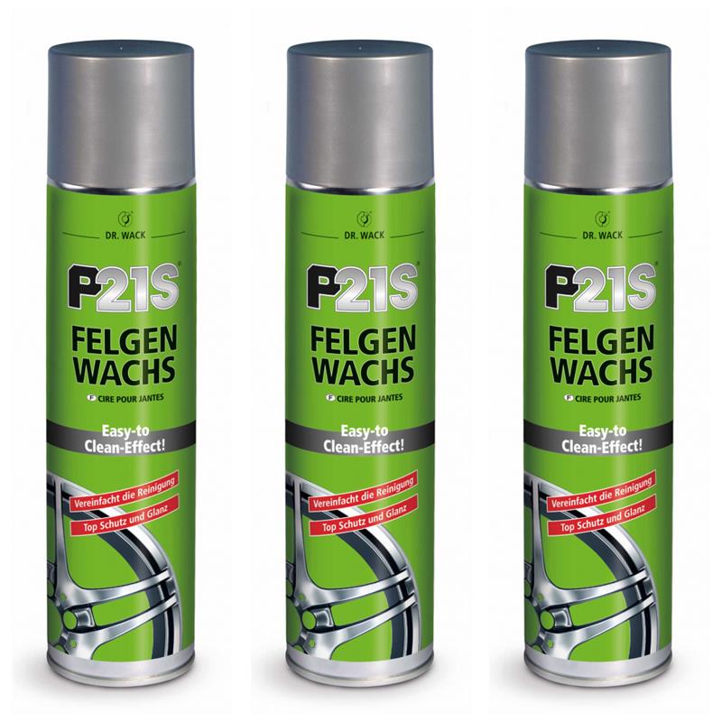 P21S Felgen-Wachs 400 ml