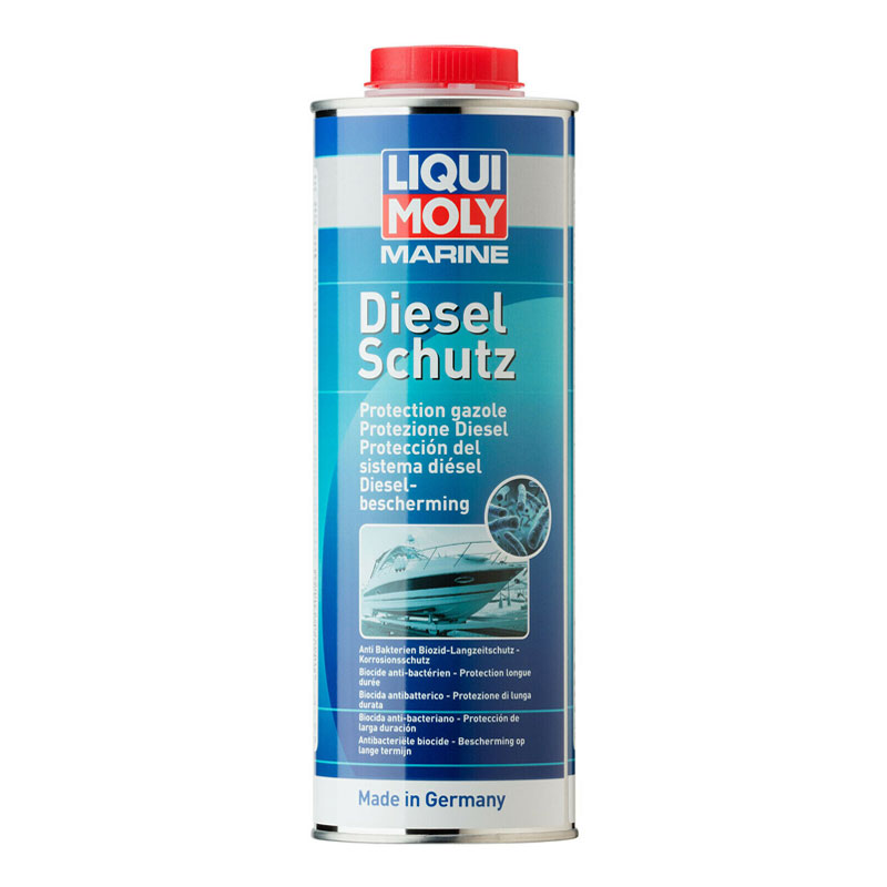 LIQUI MOLY Marine Diesel Schutz 1 Liter