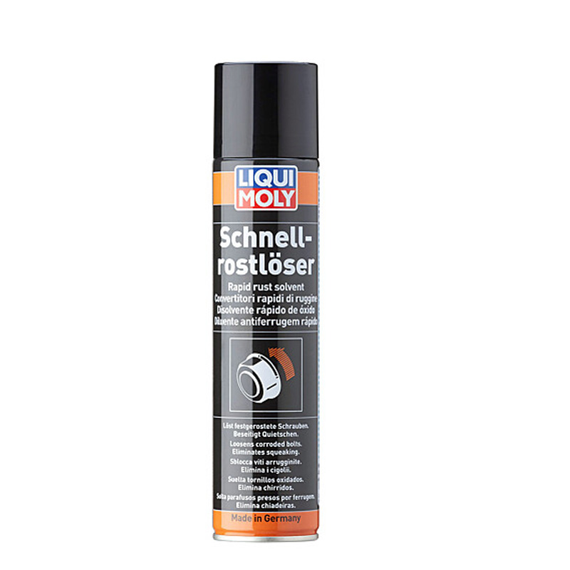 LIQUI MOLY Schnellrostlöser Turbo Rostentferner 300ml