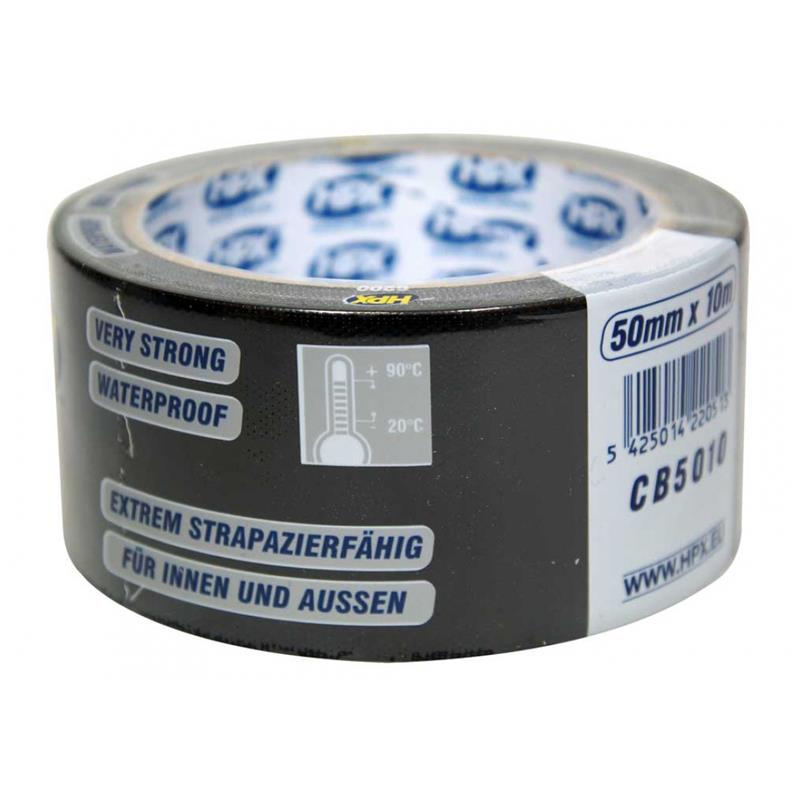 HPX Panzerband 48 mm x 10 m schwarz CB5010