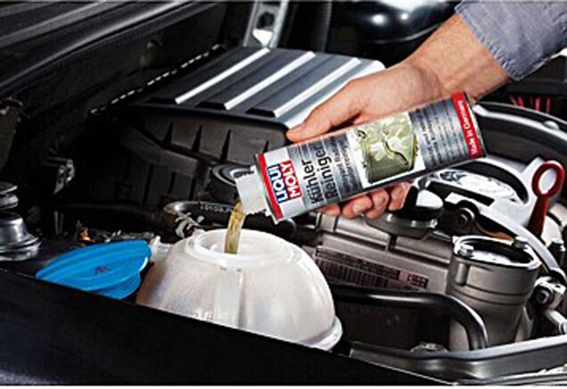 LIQUI MOLY Kühlerreiniger 300ml