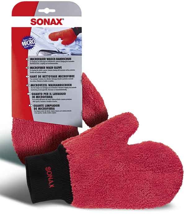 Sonax Xtreme Shampoo 2in1 1L plus Handschuh
