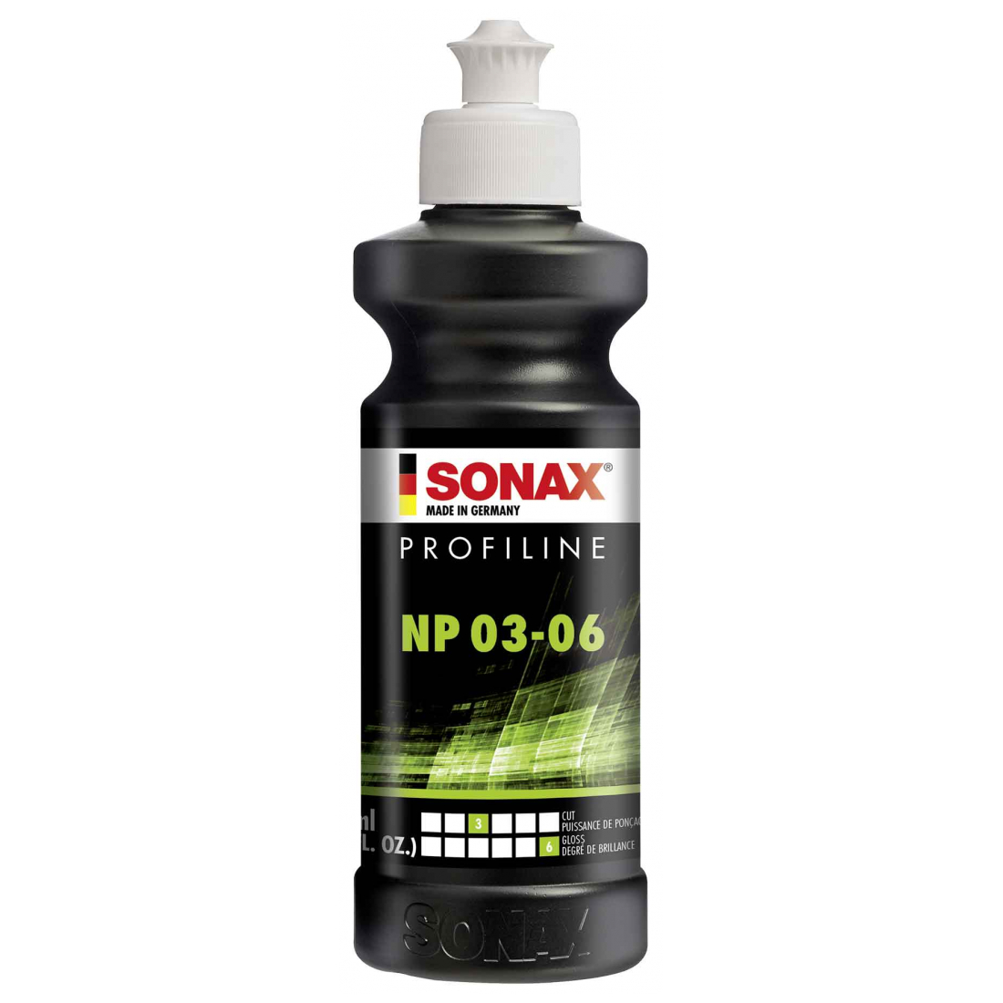 SONAX PROFILINE NP 03-06 250ml / 1L
