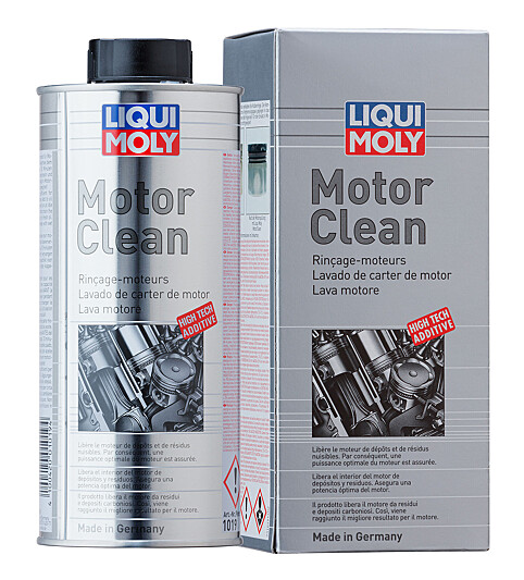 LIQUI MOLY Motor Clean Motorreiniger Additiv 500ml