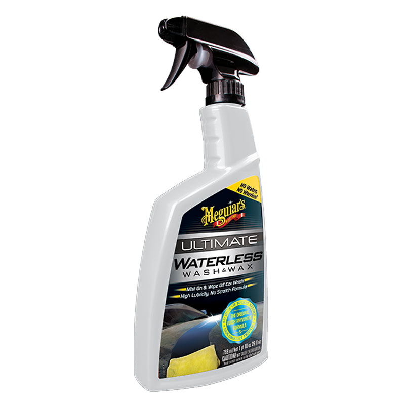 MEGUIAR´S Ultimate Waterless Wash&Wax Trockenwäsche G3626EU