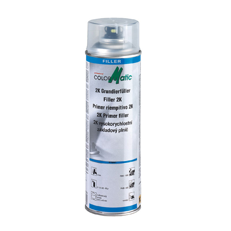 Motip 2K Hi-Speed Grundierfüller 500ml 195334