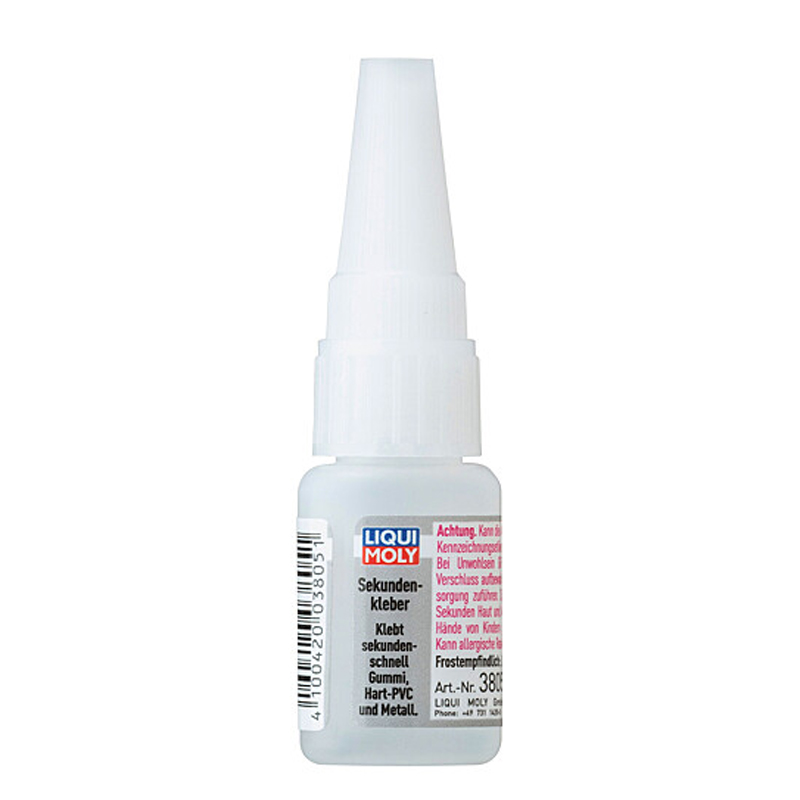 LIQUI MOLY 3805 Sekundenkleber 10g