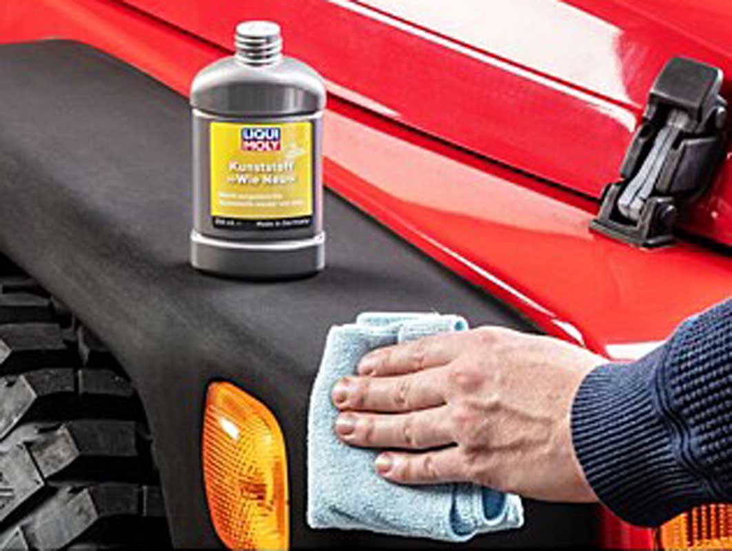 LIQUI MOLY  Kunststoff »Wie Neu« Farbe Pflege 250ml