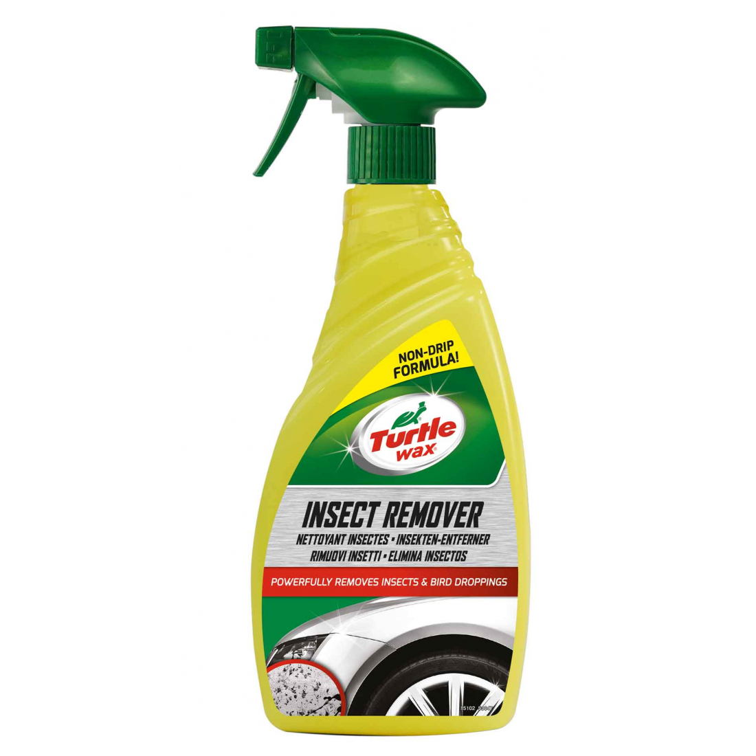 TURTLE WAX Insect Remover Insektenentferner 500 ml
