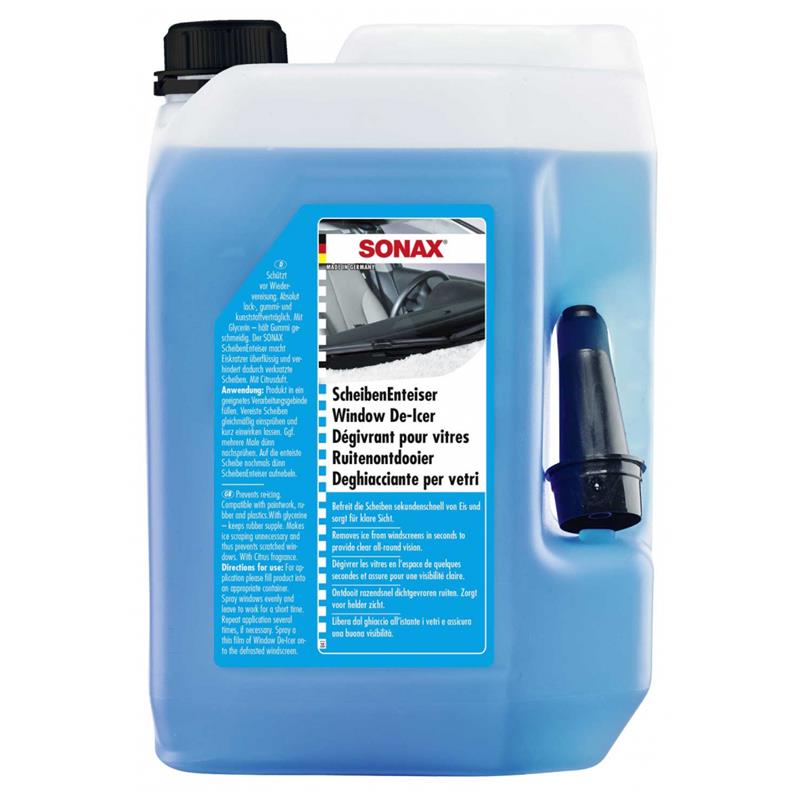 Sonax Scheibenenteiser Kanister 5 Liter 03315050